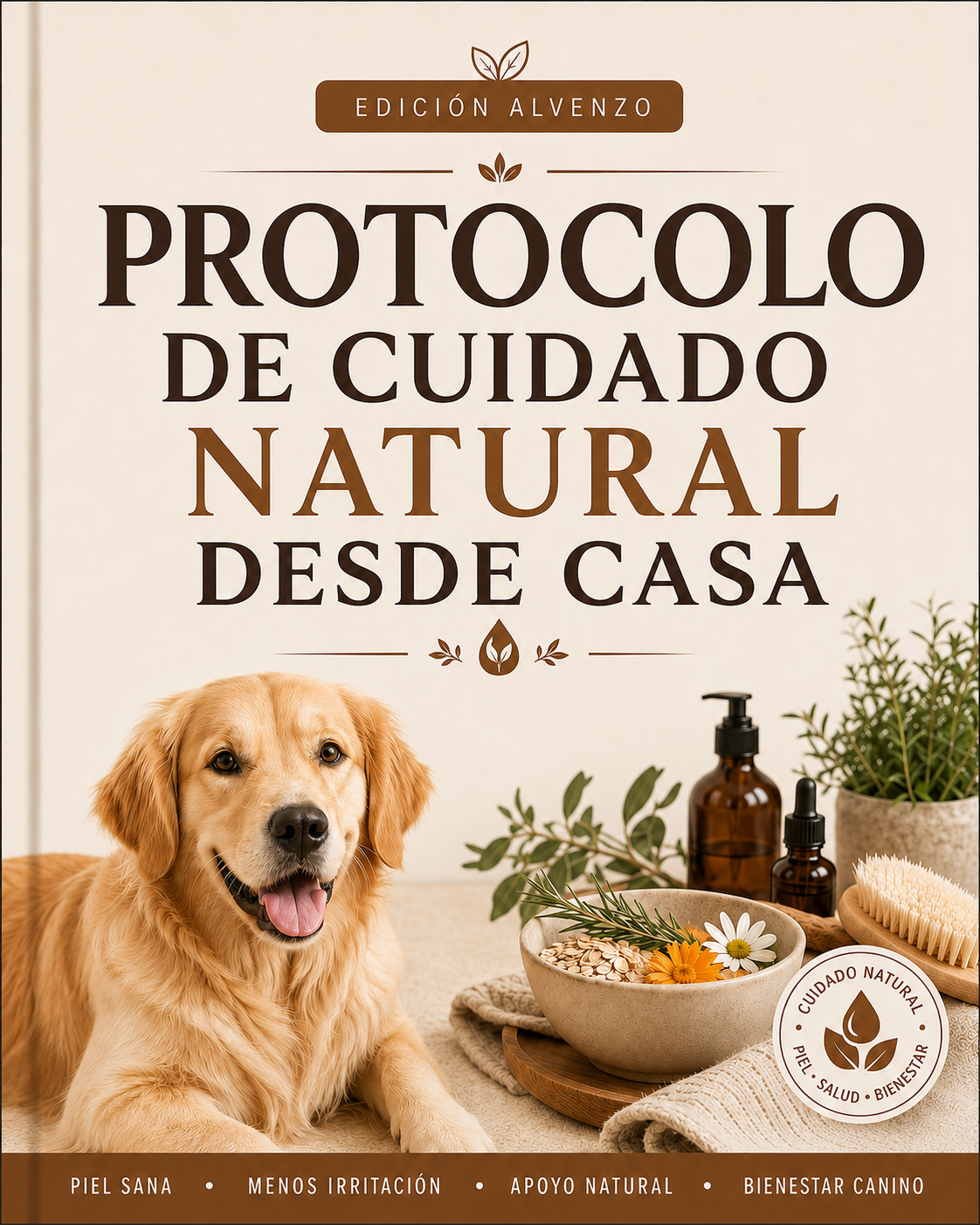 Protocolo Antipicazón de 7 Días Selinna