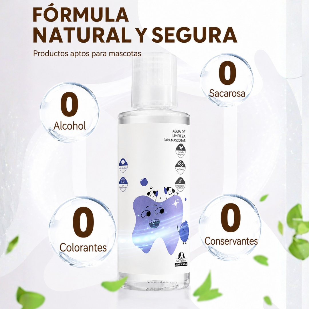 Selinna Dental | Dientes Limpios y Aliento Fresco sin Cepillado