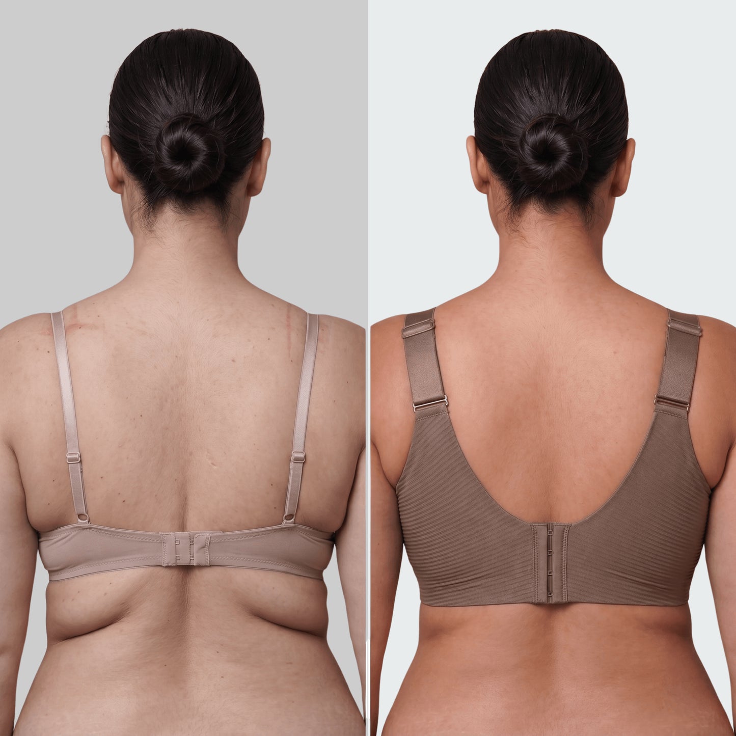 Brasier Cómodo y Sin Costuras.
