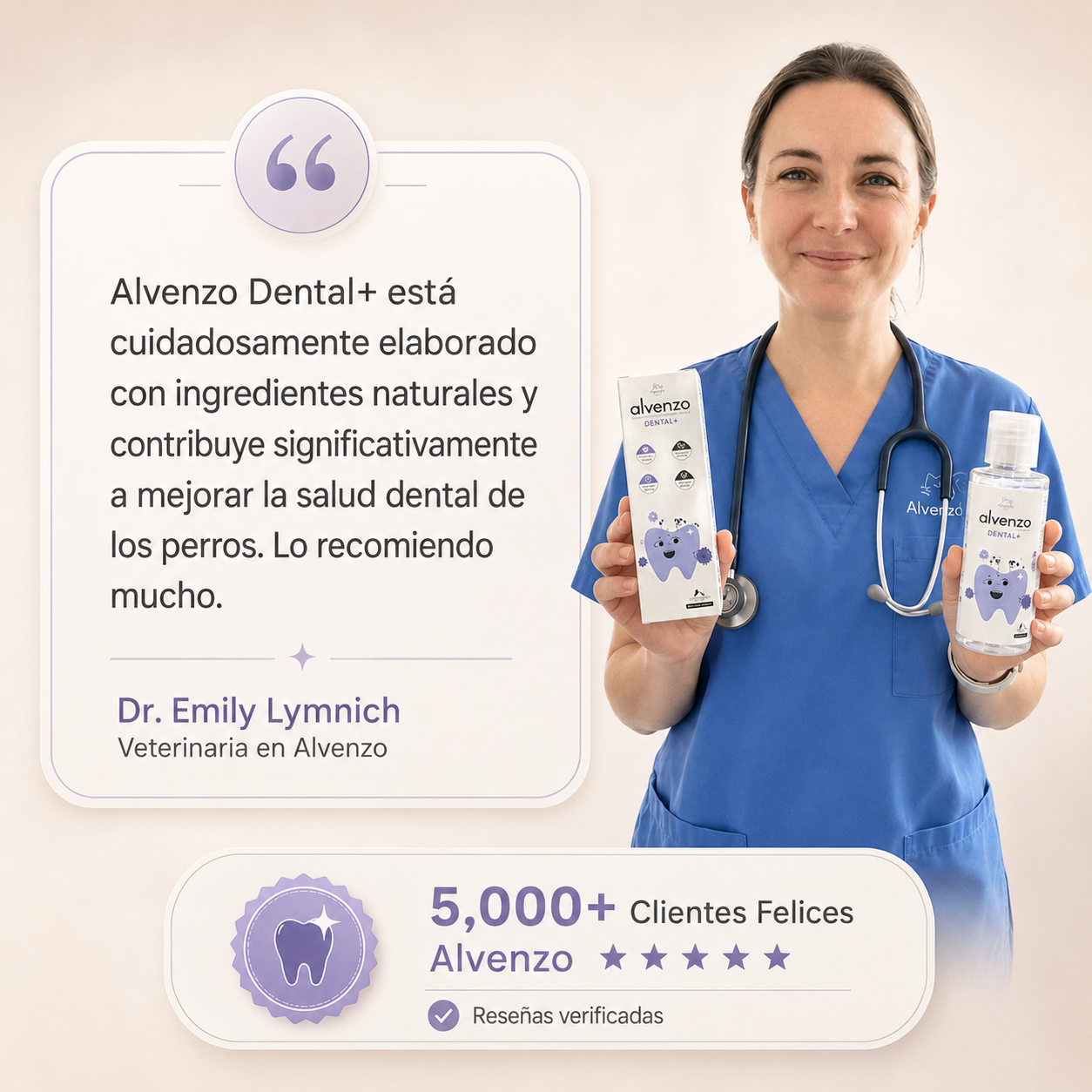 Selinna Dental | Dientes Limpios y Aliento Fresco sin Cepillado