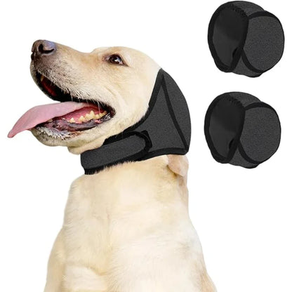 Orejeras Calmantes Antiruido para Perros