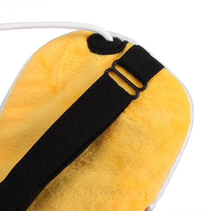 Antifaz térmico USB para ojos