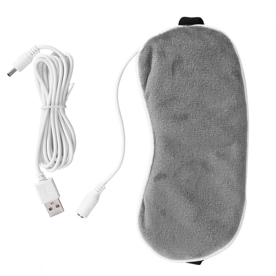 Antifaz térmico USB para ojos