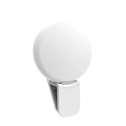 Aro de luz LED para móvil