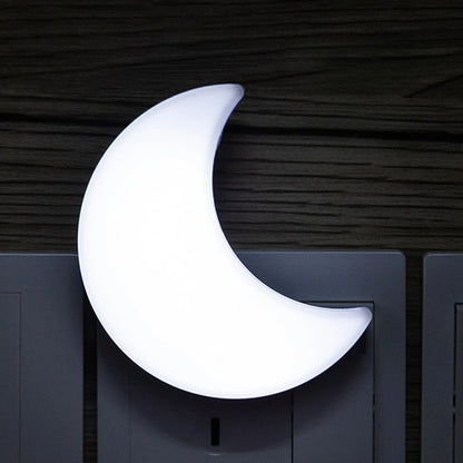 Lámpara LED de luna
