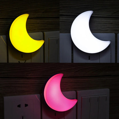 Lámpara LED de luna