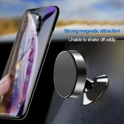 Soporte magnético para móvil de coche