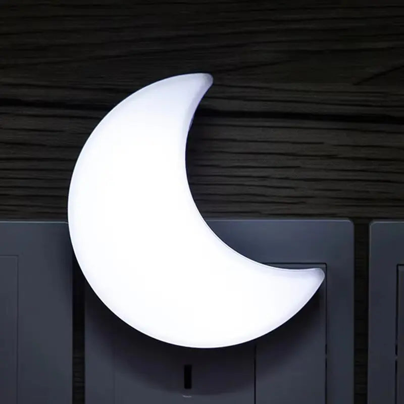 Lámpara LED de luna