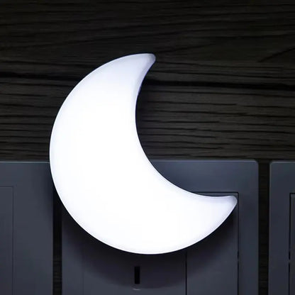 Lámpara LED de luna