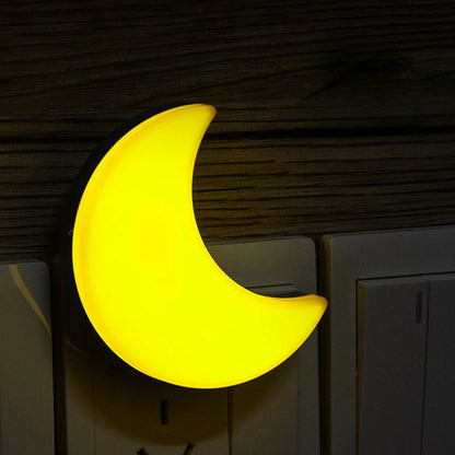 Lámpara LED de luna