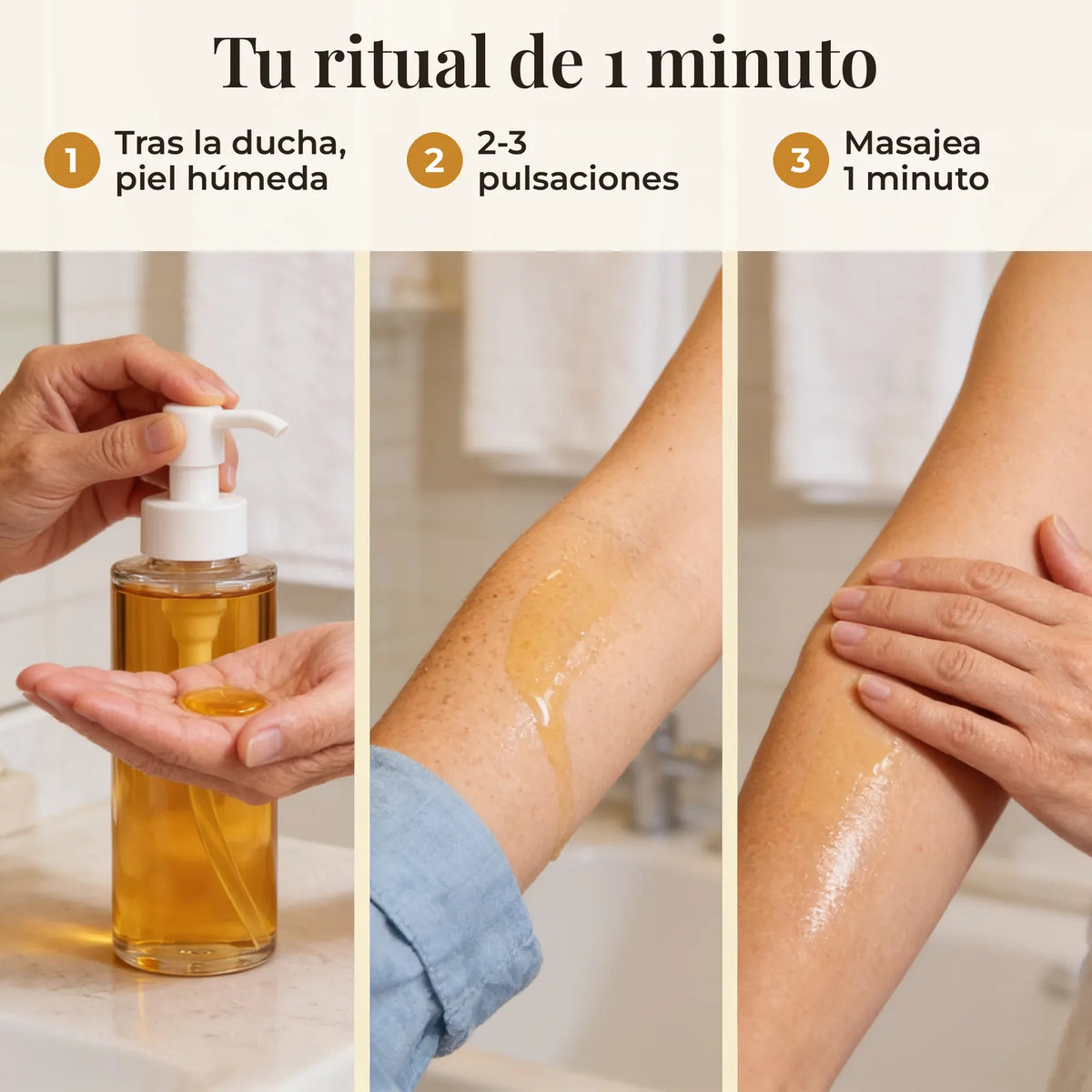 Solenna · Aceite Corporal Renovador