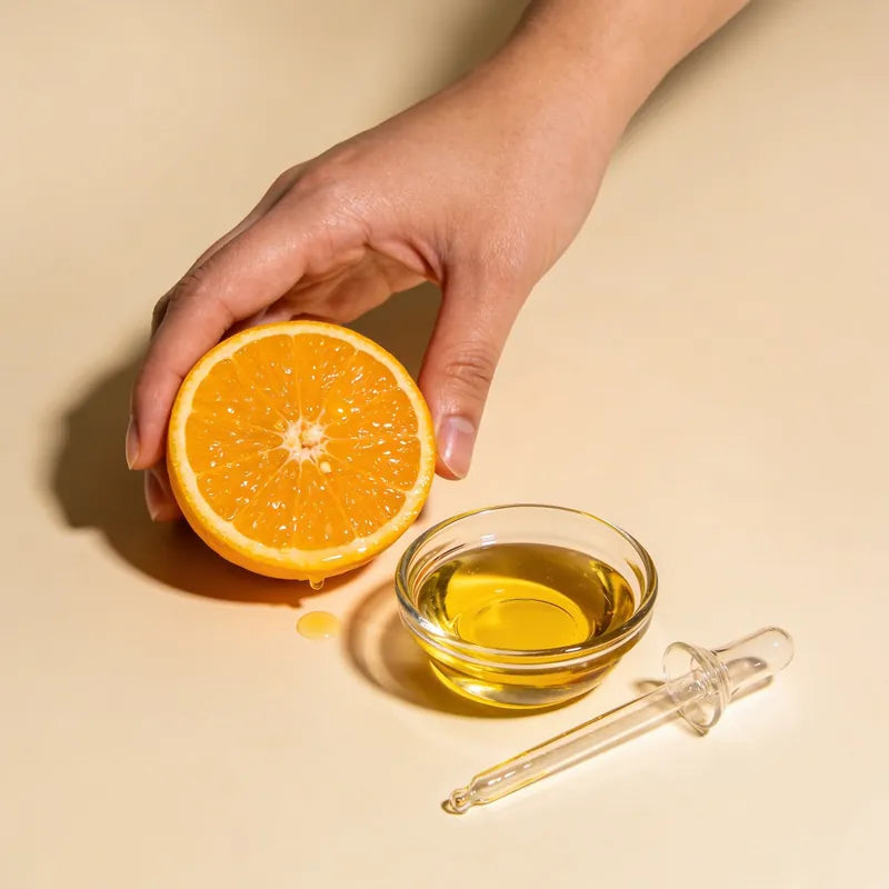 Vitamina C liposoluble