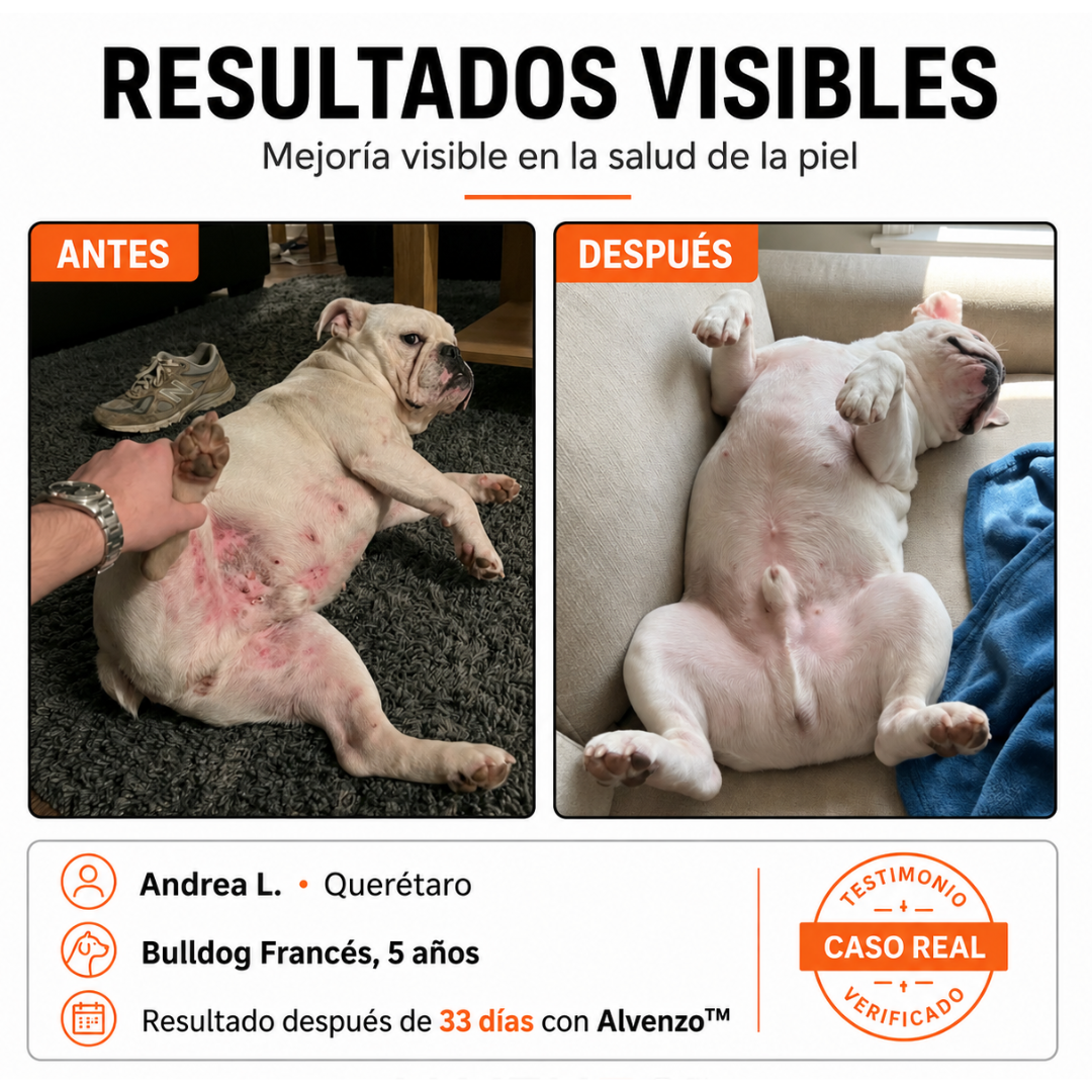 Selinna | Fórmula Natural Antihongos para Perros