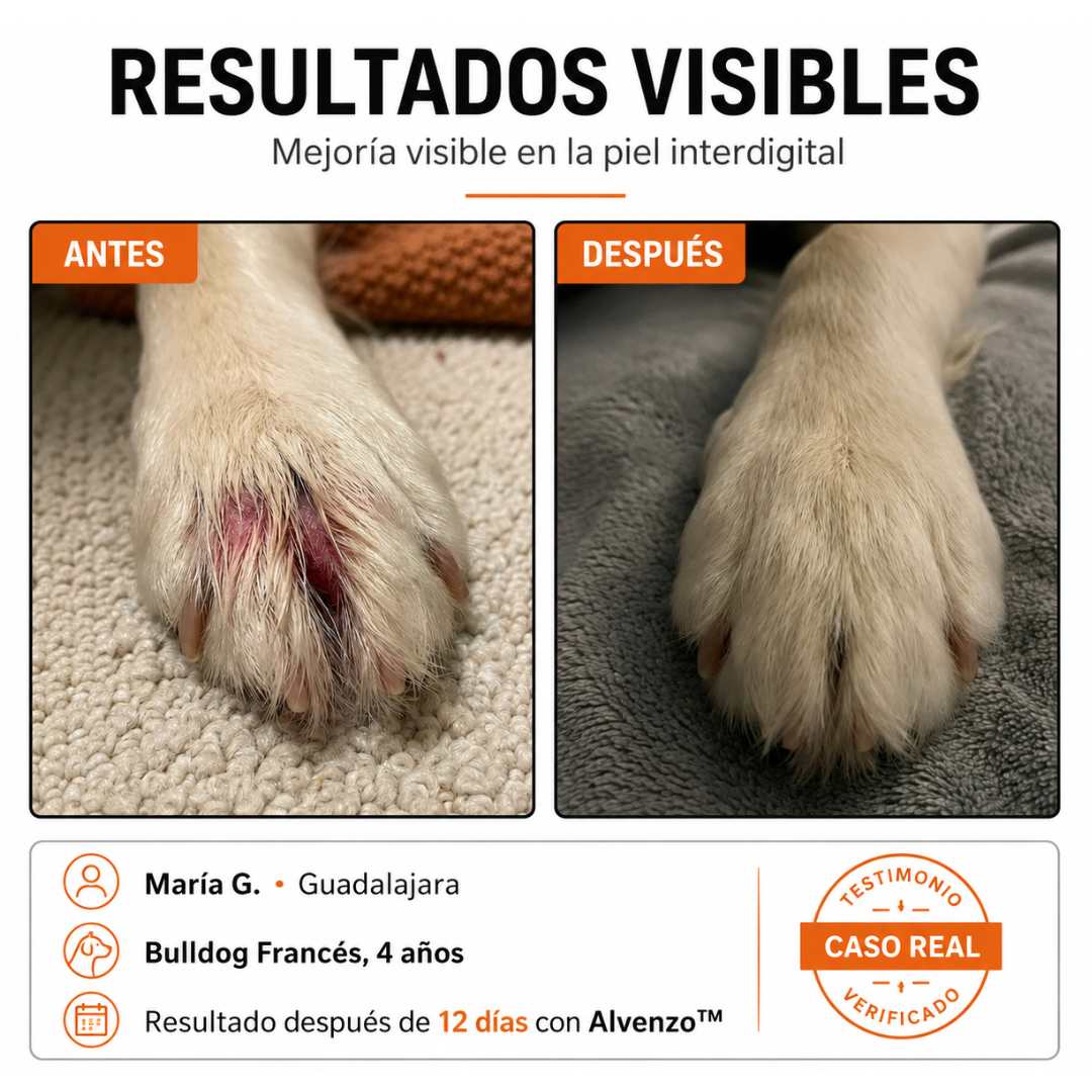 Selinna | Fórmula Natural Antihongos para Perros